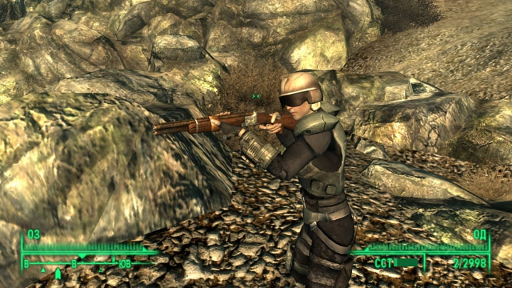 how to install fallout 3 mods into new vegas