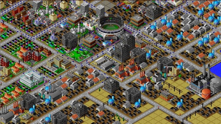 simcity 2000 download