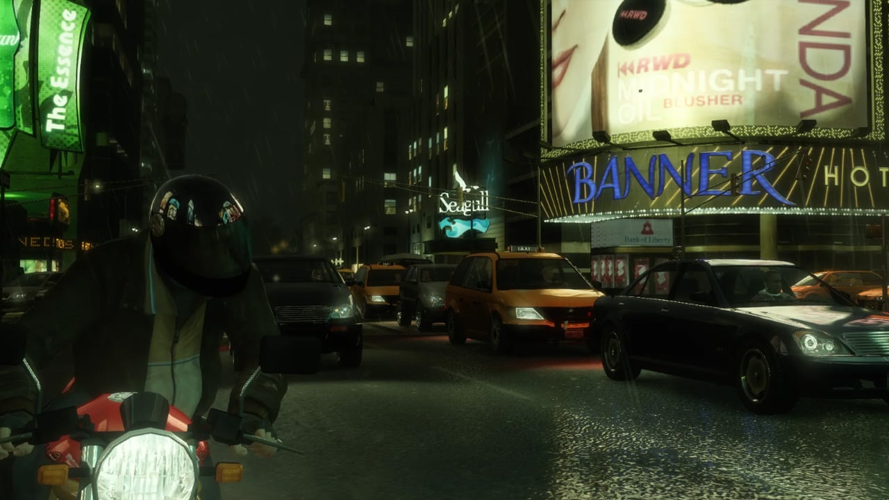 Grand Theft Auto IV mod GTA IV Complete Edition Fusion Fix v.4.0.0