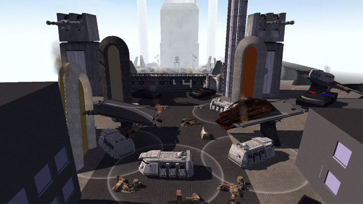 Men Of War Assault Squad 2 Game Mod Galaxy At War