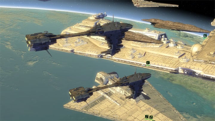 empire at war custom galactic conquest
