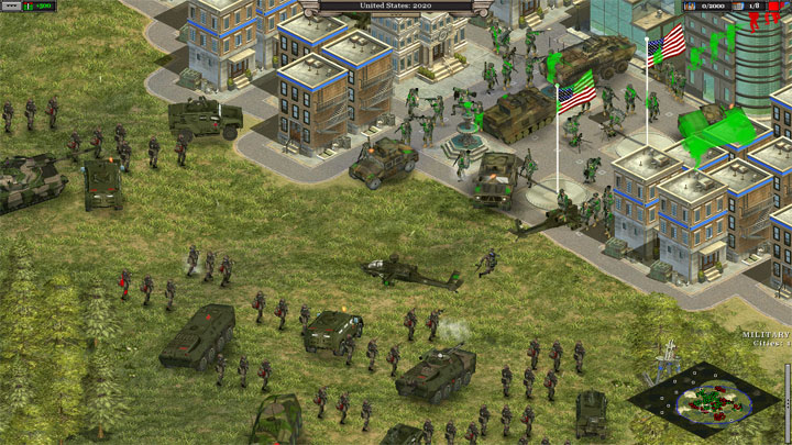 Rise of Nations: Thrones and Patriots GAME MOD T&P Campaigns Enhancement  Program v.1.2 - download