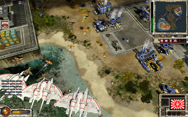 free download of command and conquer red alert 3