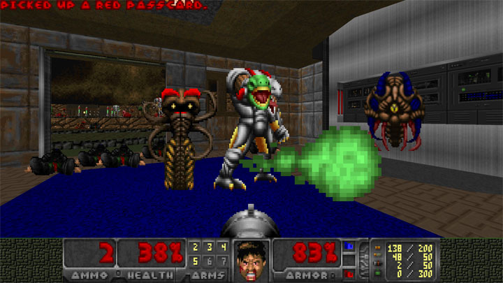 Five Nights at Freddy's 2 Doom Mod Free Download - FNAF WORLD