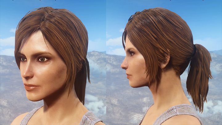 Fallout 4 Mod  More Hairstyles for Male by Atherisz  YouTube