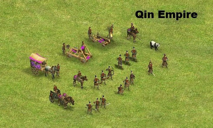 Rise of Nations: Thrones and Patriots GAME MOD Age of Mongol v.2 - download