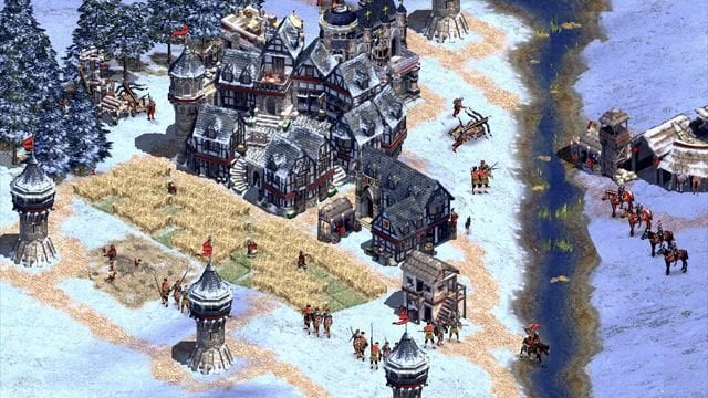 Rise of Nations: Thrones and Patriots GAME MOD Kings and Conquerors: The  Hellenistic Era v.0.2 - download
