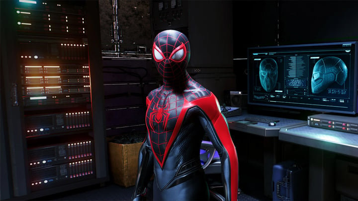 Marvel's Spider-Man 2 mod Simple Realistic Reshade v.1.0