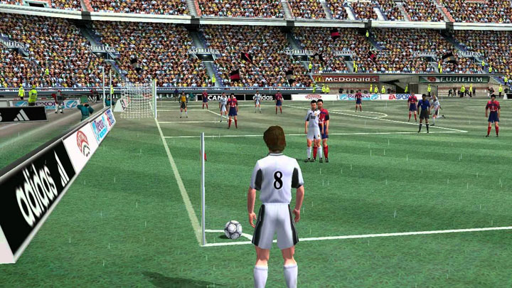 FIFA 2001 - PCGamingWiki PCGW - bugs, fixes, crashes, mods, guides