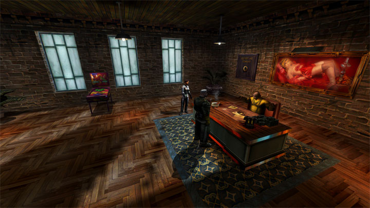 Kingpin: Life of Crime mod Full 2K Texture Pack v.1