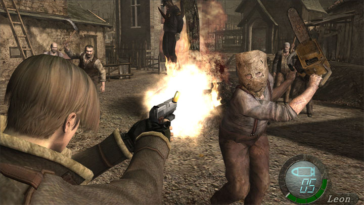 download resident evil 4 for android full version