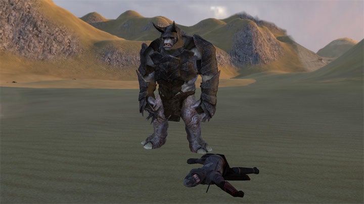 Lotr mod for mount and blade warband