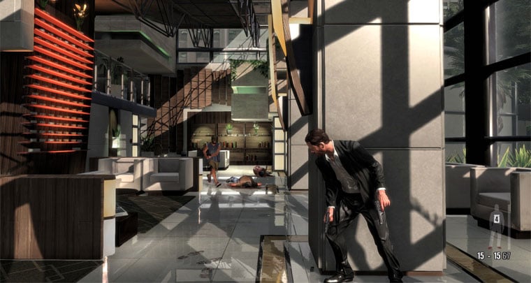 Max Payne 3 Game Mod Hdr Reshade Download Gamepressure Com
