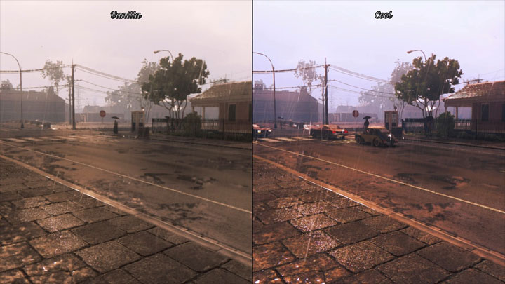Mafia 3 Vanilla vs Sweetfx ENB Mod (Graphics Comparison) 