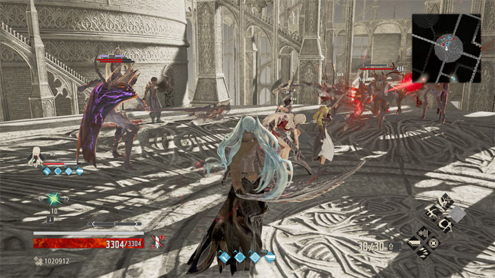Modder brings PvP Multiplayer support to the PC version of CODE VEIN