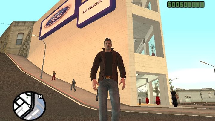 Grand Theft Auto San Andreas Game Mod Gta Supernatural V Beta 3 Download Gamepressure Com