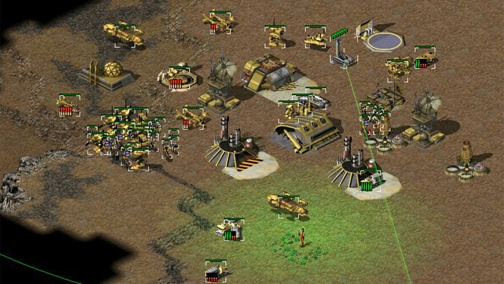 command and conquer tiberian sun download