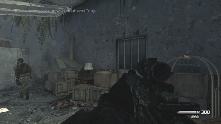 This is MODDED CoD Ghosts on PC (IW6x) 