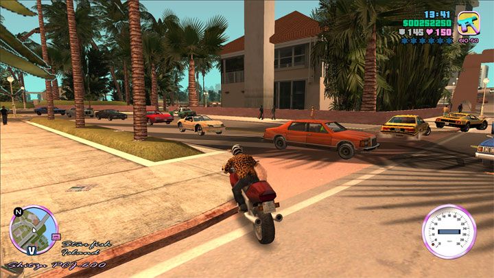 Grand Theft Auto III GAME MOD Grand Theft Auto 3 Widescreen Fix v.16052020  - download