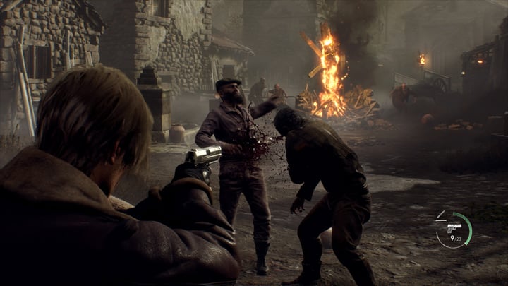 Resident Evil 4 Remake Trainer – Cheat Evolution