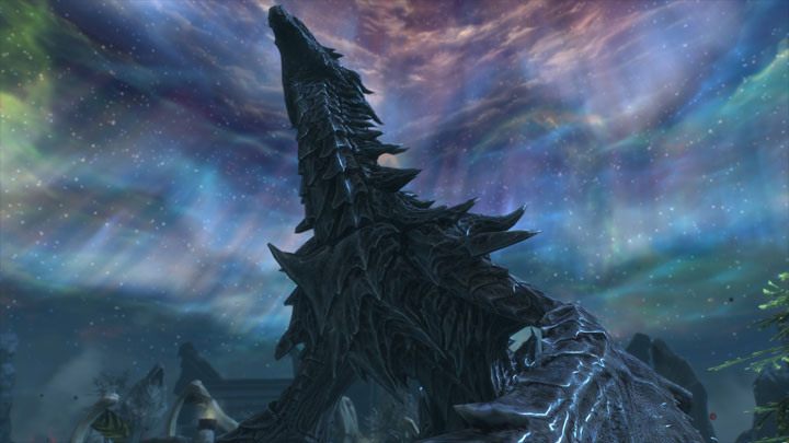 The Elder Scrolls V Skyrim Special Edition Game Mod Ultimate Dragons Sse V 2 53 Download Gamepressure Com
