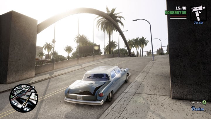 Download GTA San Andreas: The Definitive Edition - New Textures