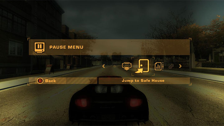 Need for Speed: Most Wanted (2005) GAME MOD Remastered UI v.2.4