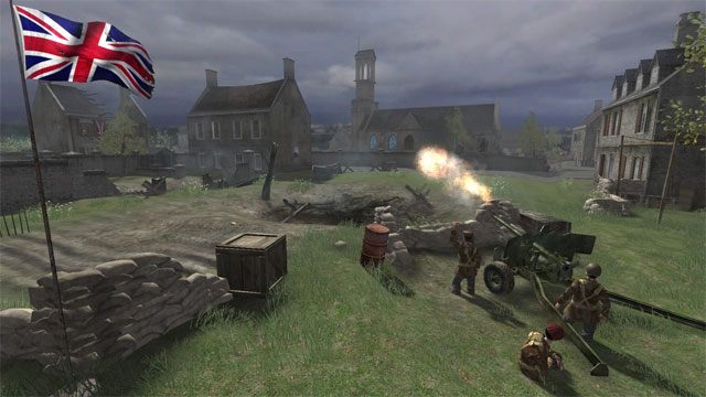 Call of duty 2 realistic blood mod