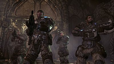 Epic zapowiada nowe DLC dla pięciu milionów posiadaczy Gears of War 2 - ilustracja #1