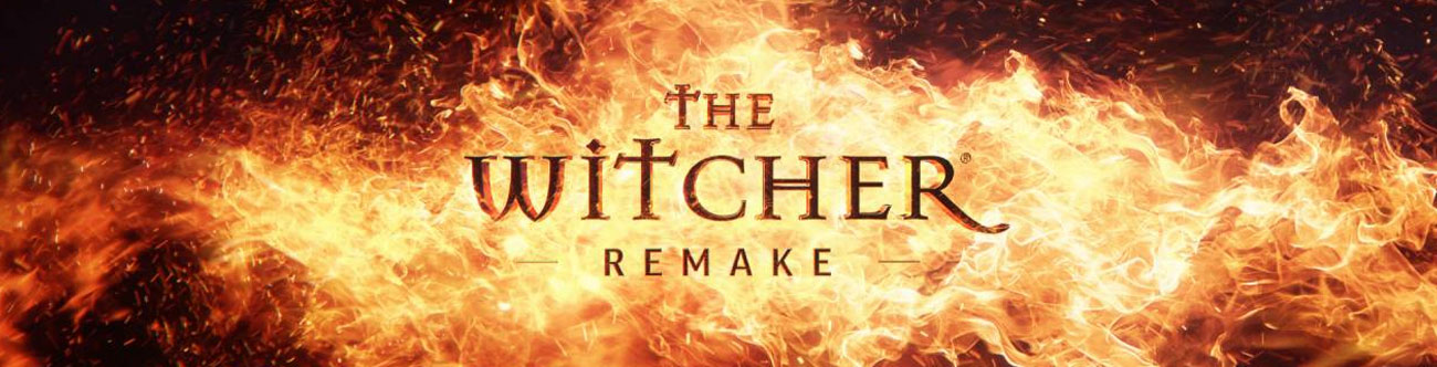 The Witcher Remake