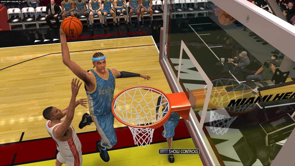 Nba 08. NBA 08 (ps3). Phenom Gallery NBA.