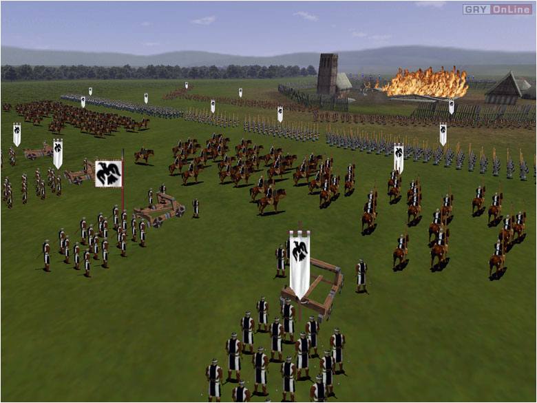 Medieval total war viking invasion прохождение