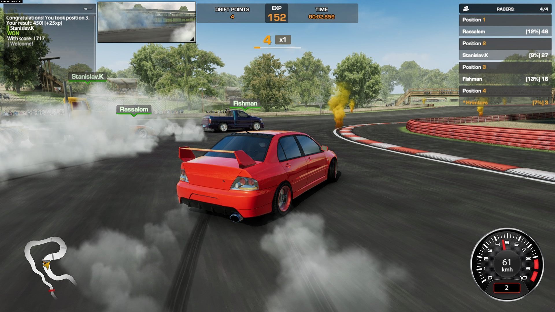 carx drift racing ps5