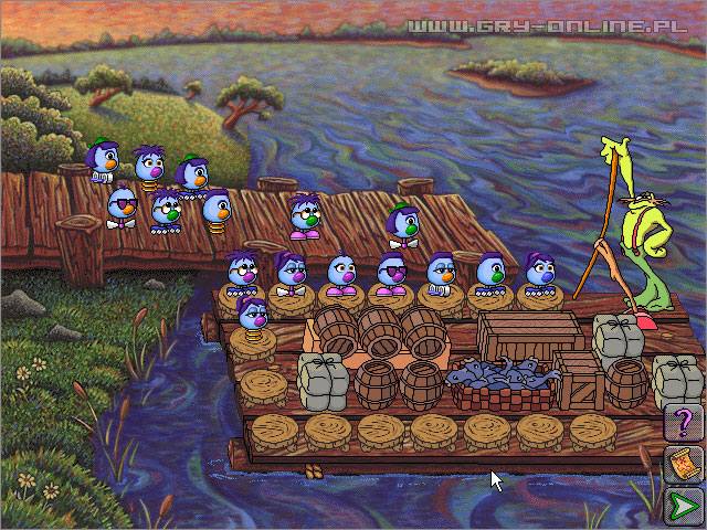 the logical journey of the zoombinis online