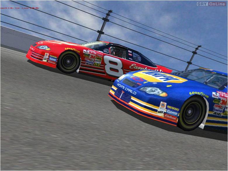 nascar 2003 demo