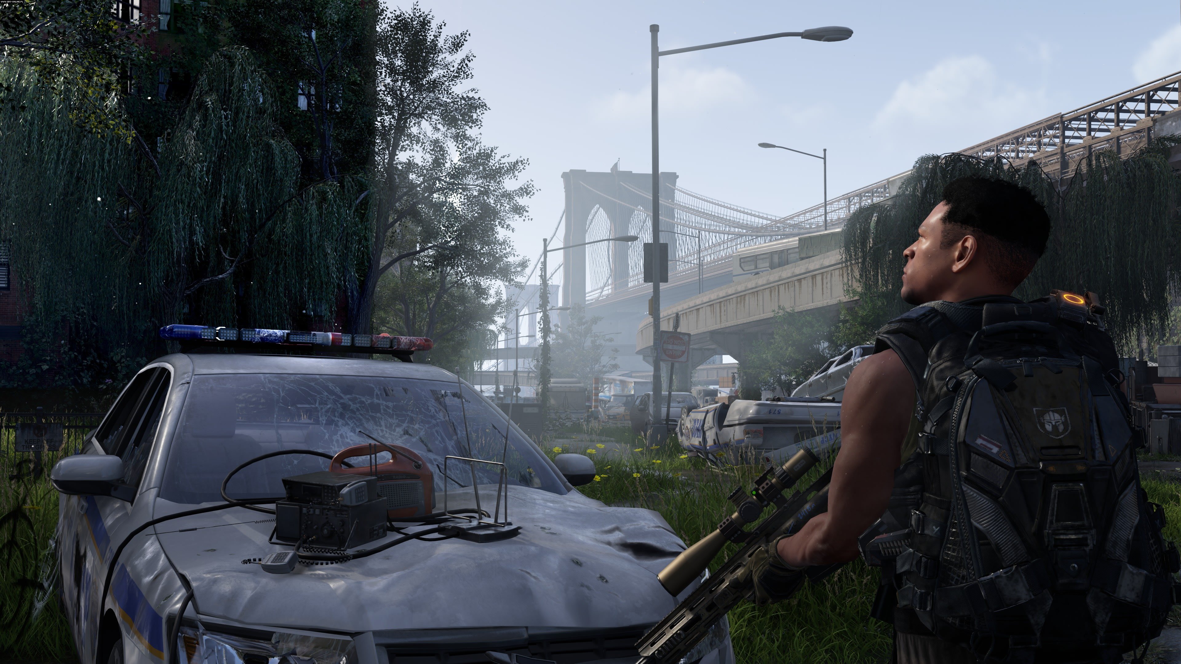 Tom Clancy's The Division 2: Warlords of New York DLC Download