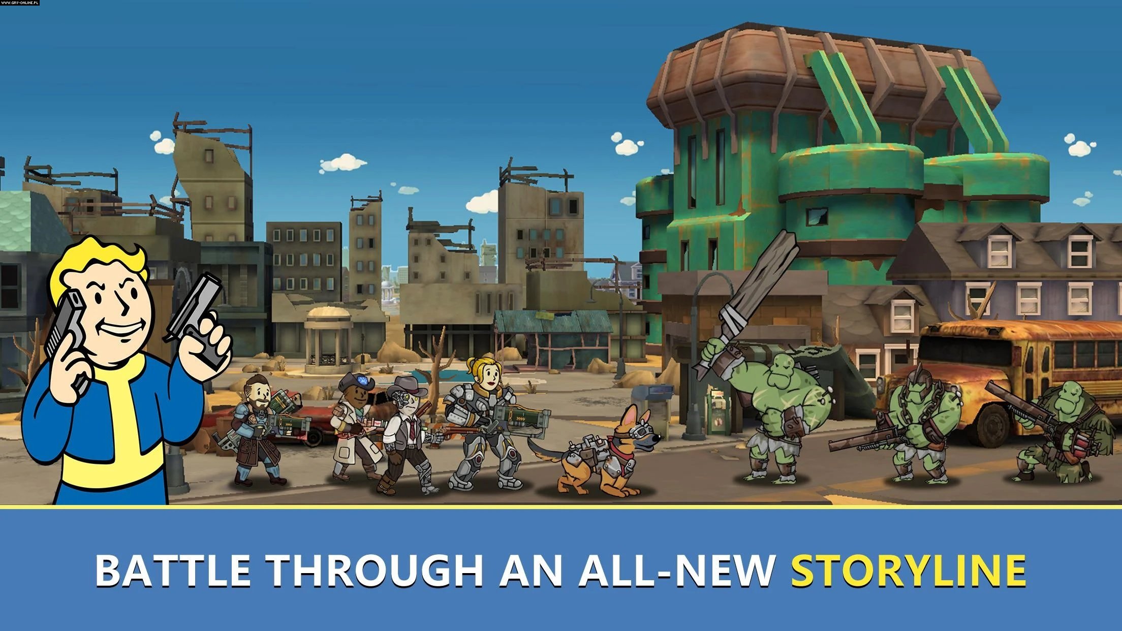 how to sign up for fallout shelter online