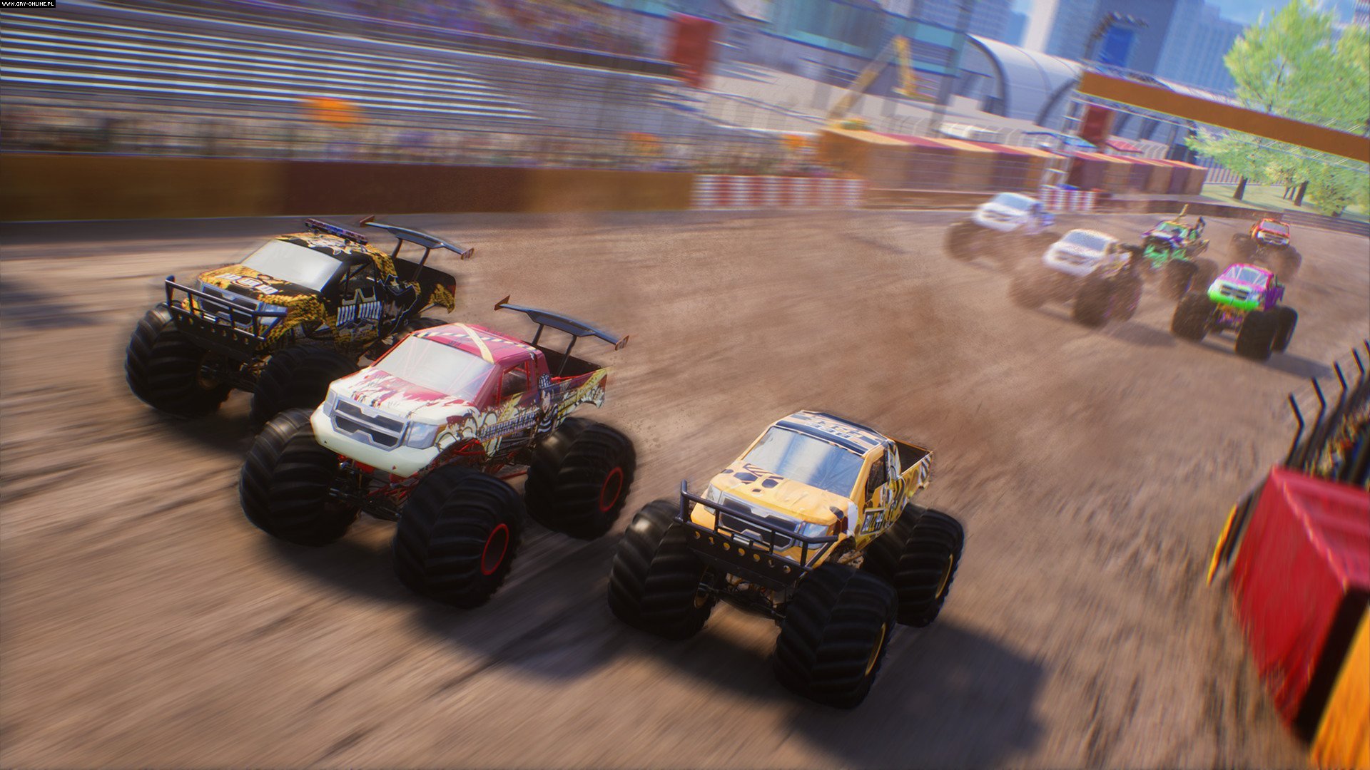 monster truck championship xbox