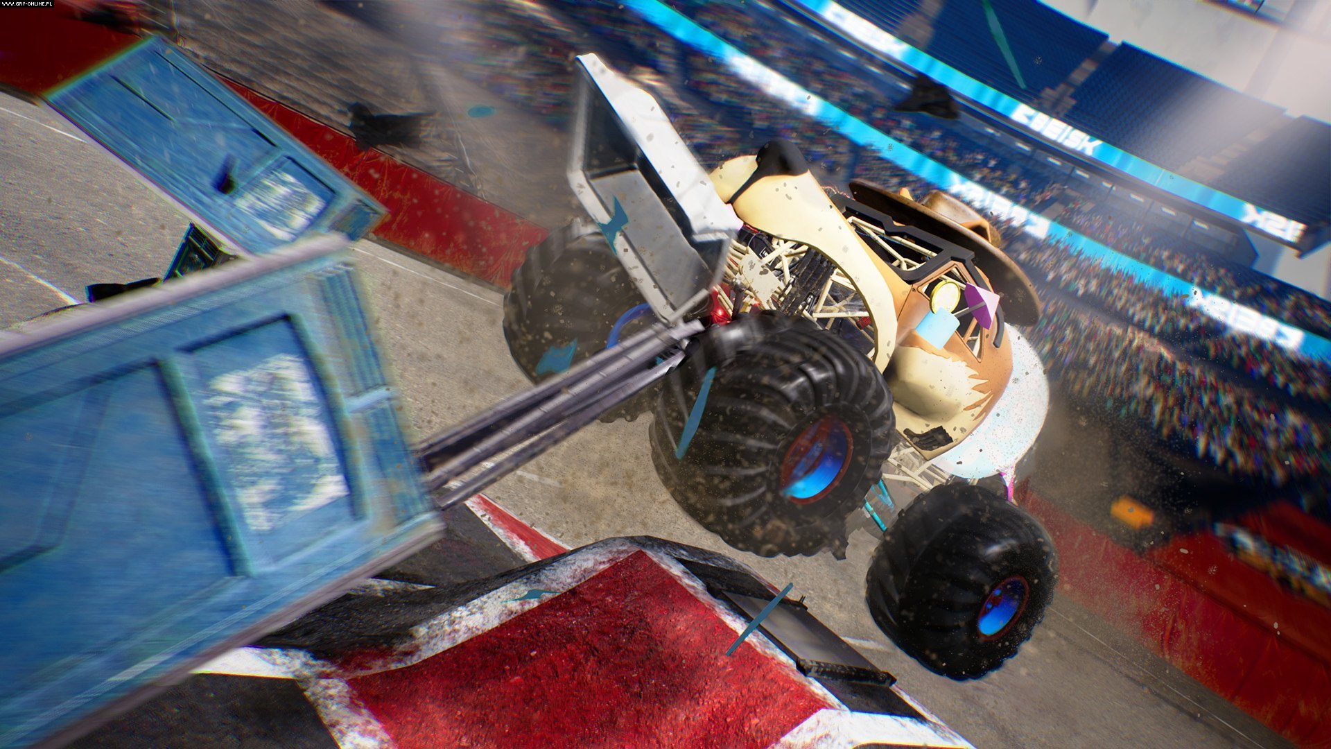 ps4 monster truck championship