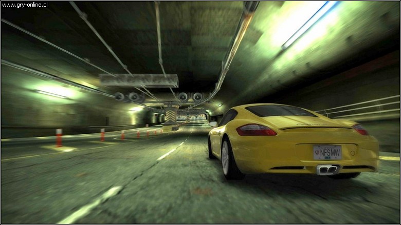 Need for Speed: Most Wanted (2005) - 10/77 Screeny z gry