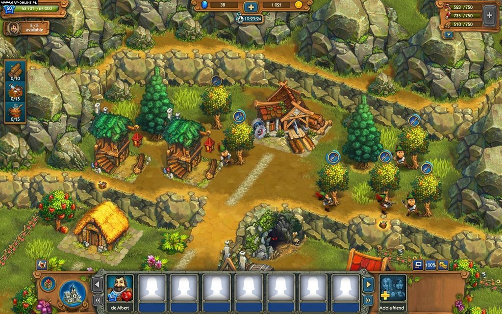 the tribez and castlez water mill