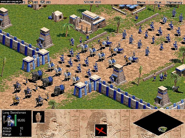 Age of Empires free instals