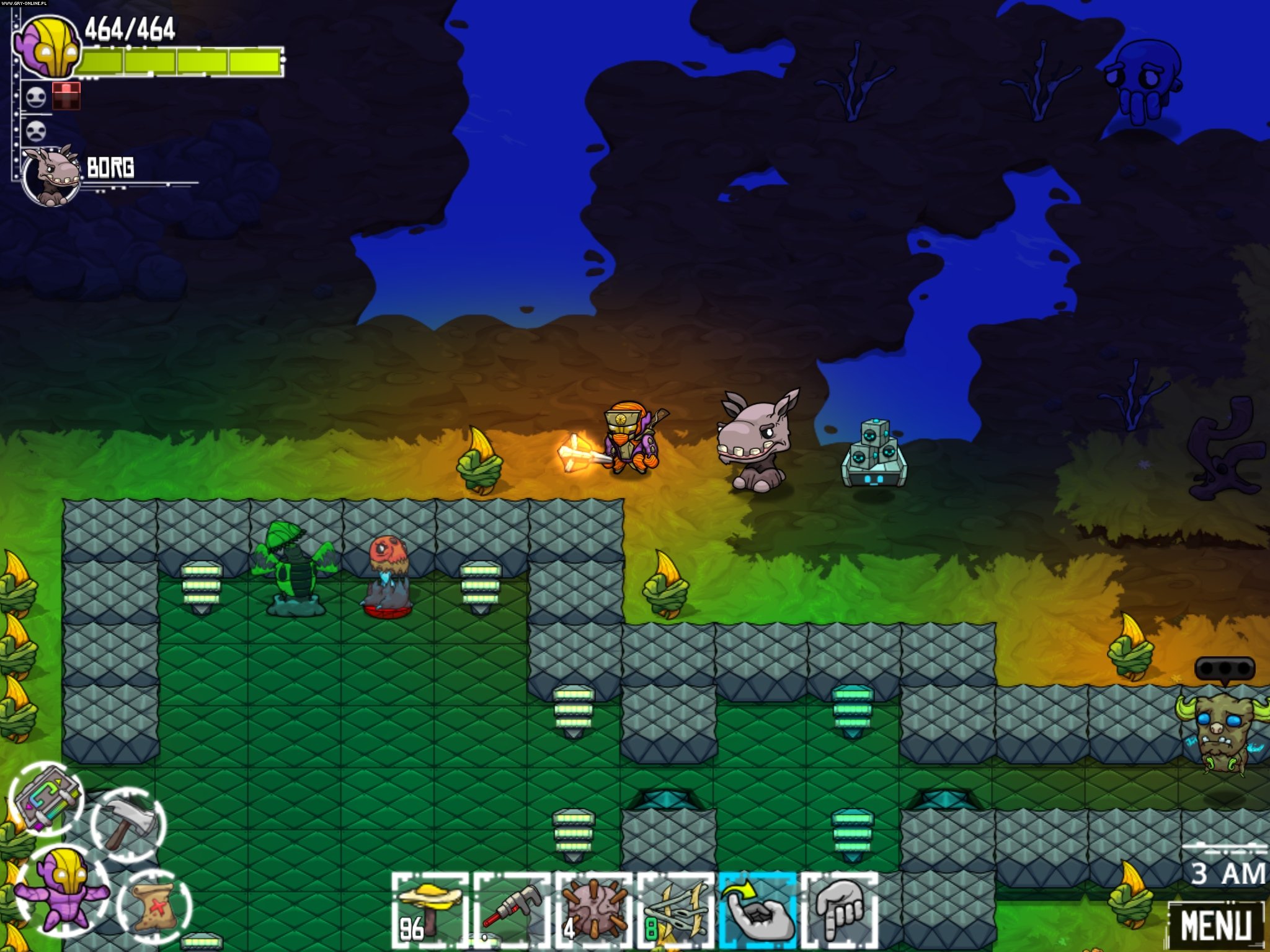 Crashlands