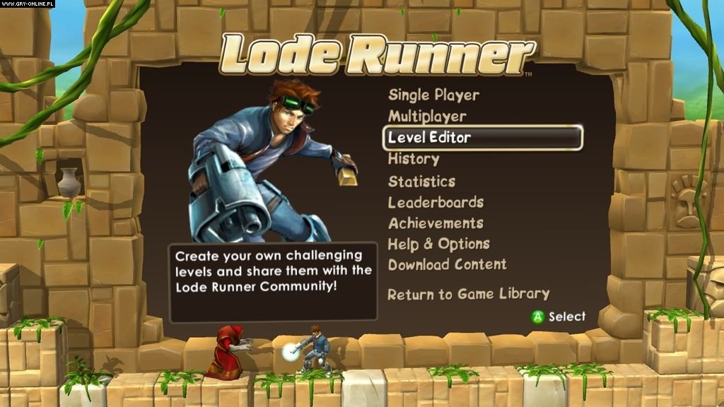 Игры типа lode runner для windows