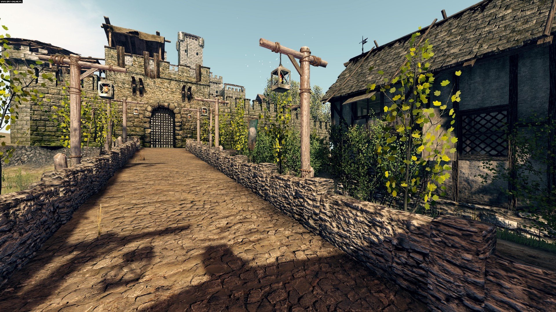 Life is Feudal: MMO - galeria screenshotów - screenshot 7/40 | GRYOnline.pl