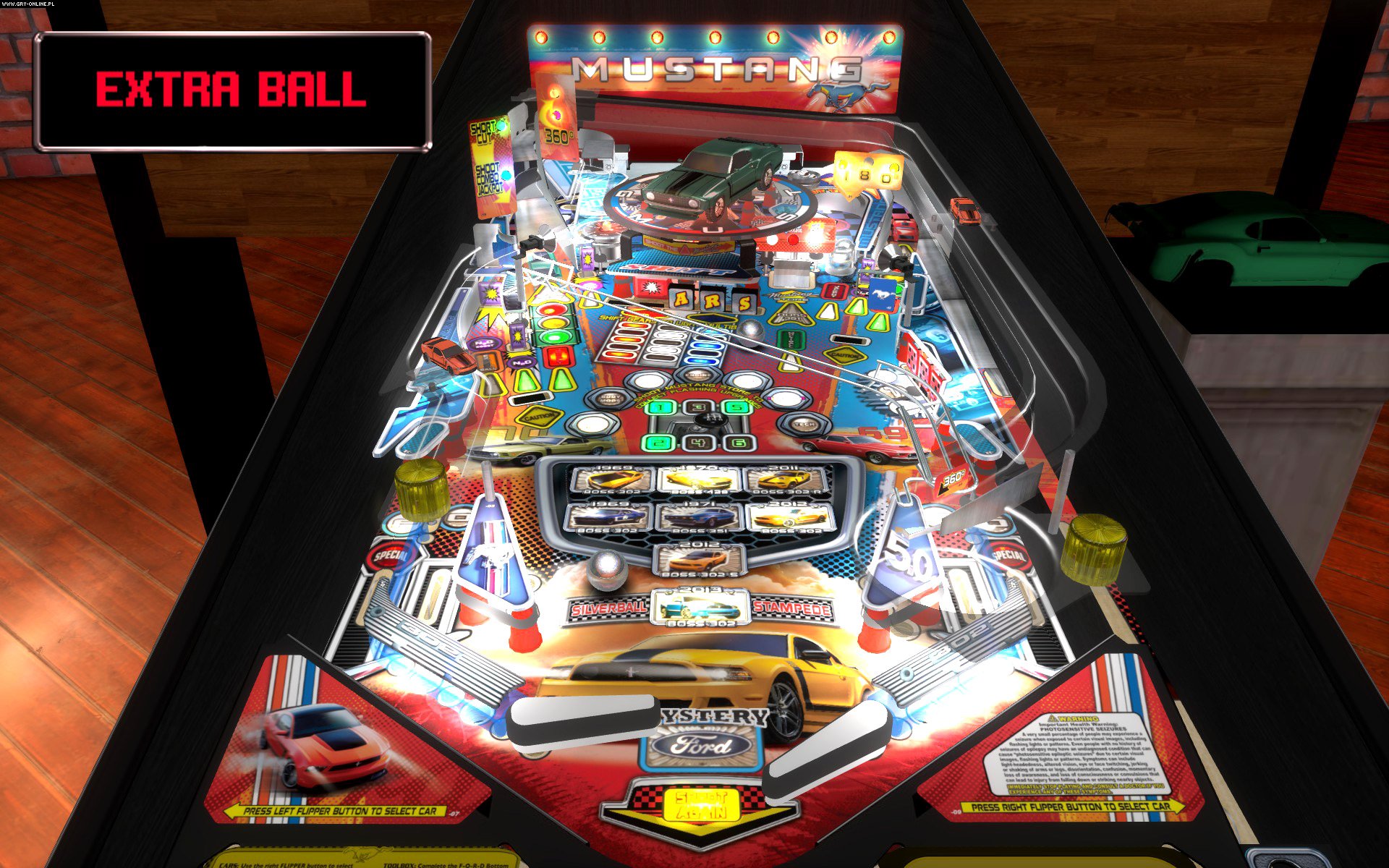 pinball arcade ps4