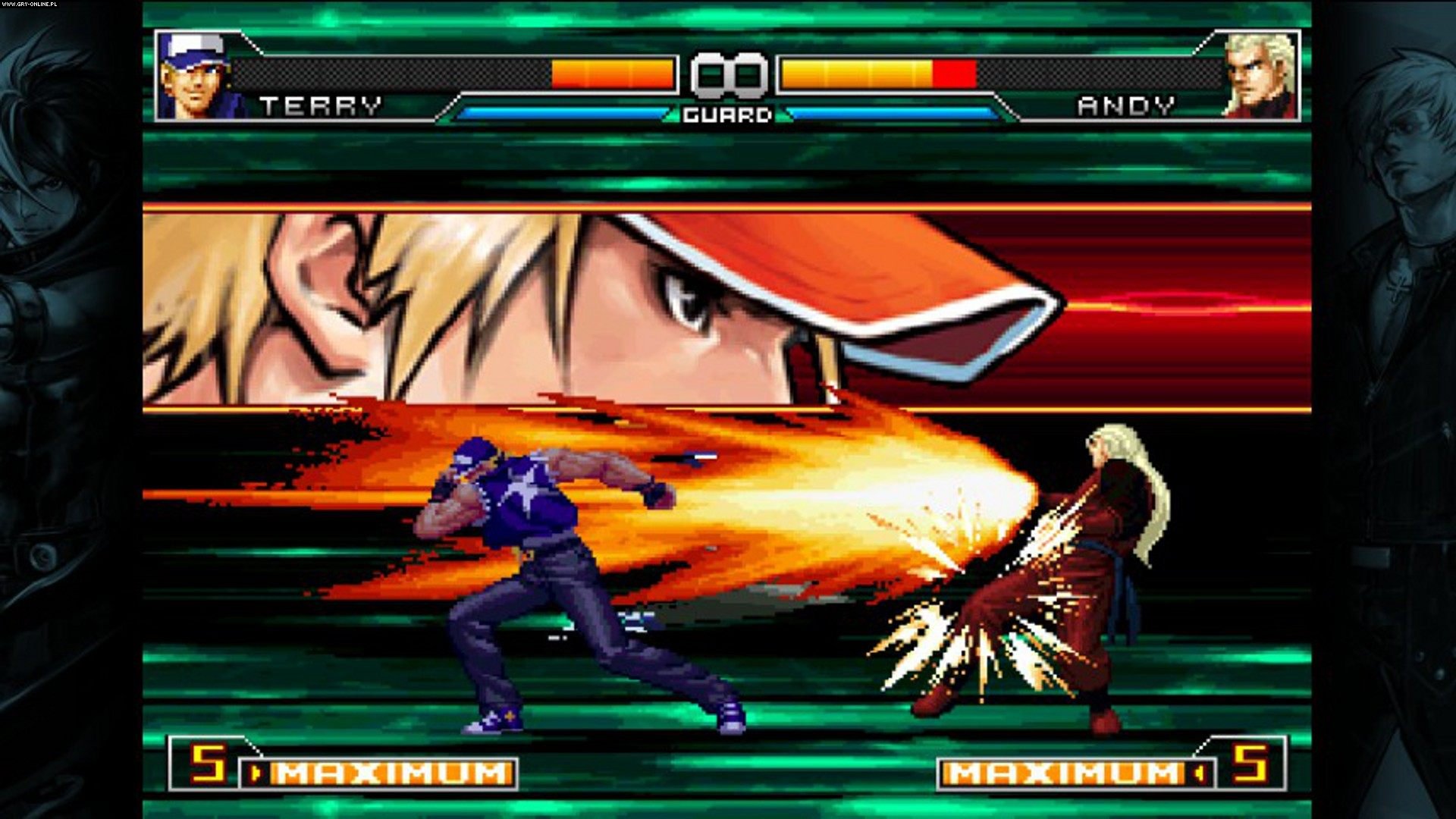 the king of fighters 2002 unlimited match mugen