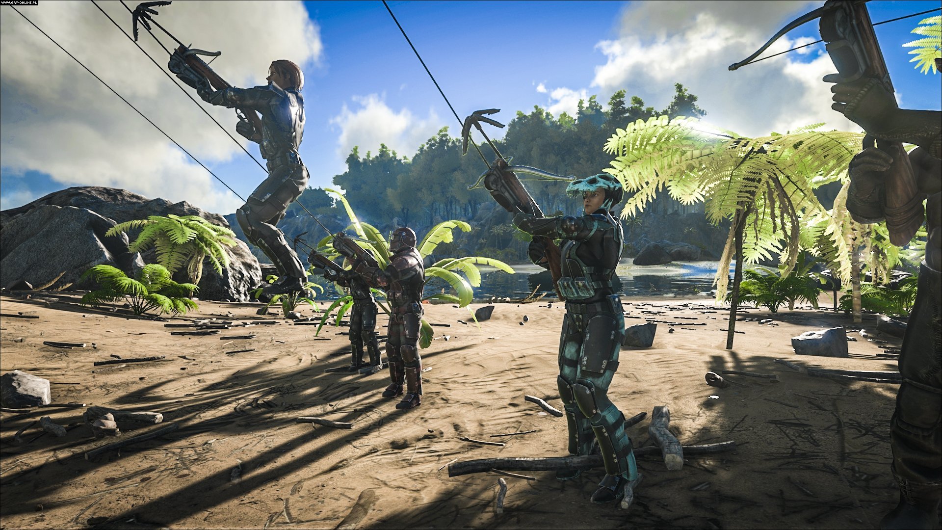 ark on ps4 download free