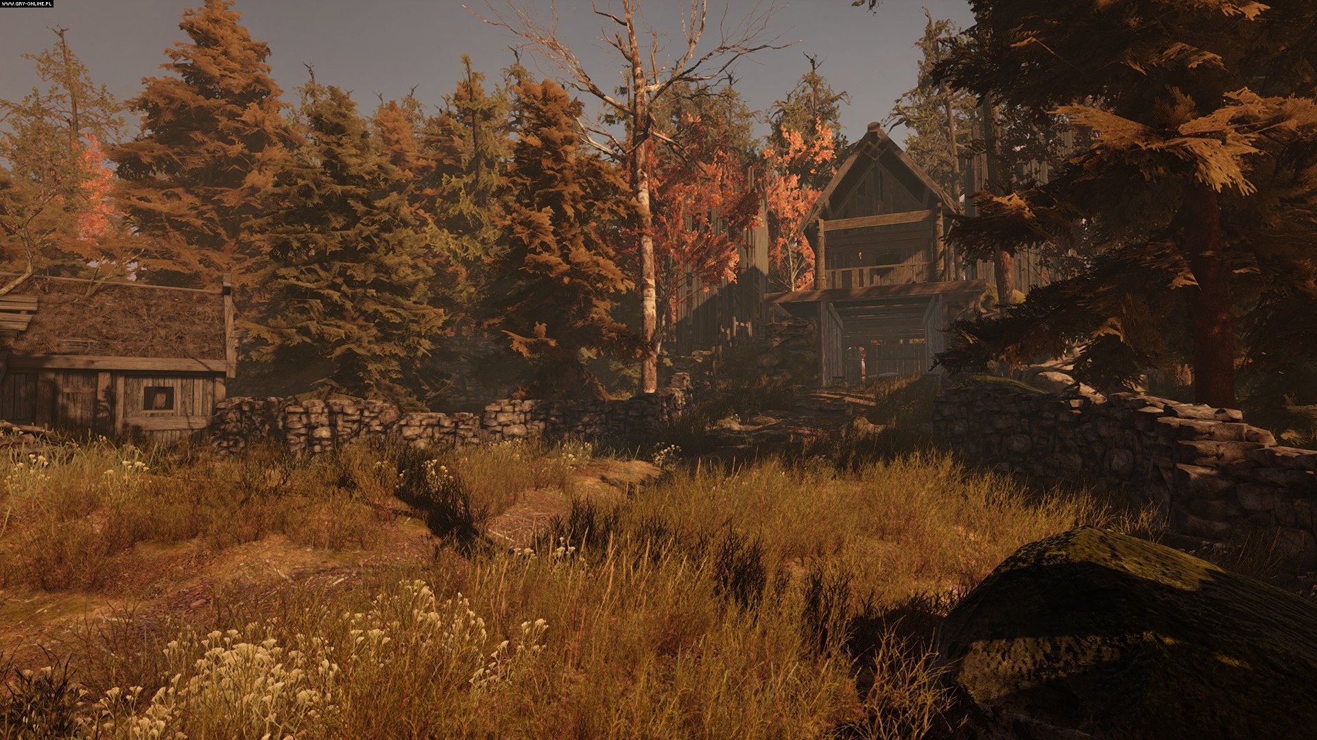 Through The Woods - Galeria Screenshotów - Screenshot 19 24 