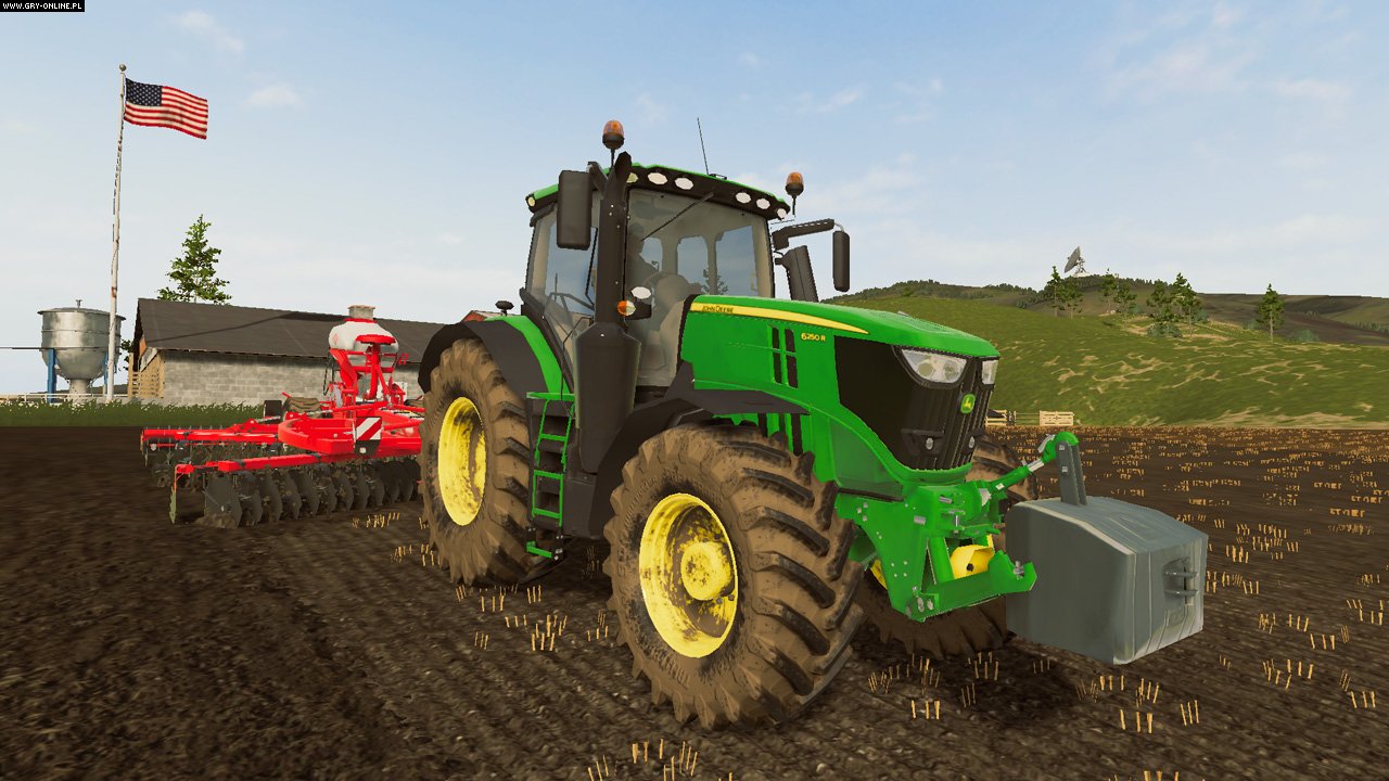 Farming Simulator 2011 Pc Full Serial